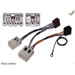 Fiches iso autoradio compatible avec nissan pathfinder terrano 2 xtrail 350z micra murano navara Fiches iso autoradio compatible avec nissan pathfinder terrano 2 xtrail 350z micra murano navara