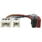 Fiches iso autoradio compatible avec nissan pathfinder terrano 2 xtrail 350z micra murano - rac6037 Fiches iso autoradio compatible avec nissan pathfinder terrano 2 xtrail 350z micra murano - rac6037