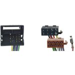 Fiches iso autoradio compatible avec opel corsa vectra astra h signum zafira agila meriva tigra twintop ...
