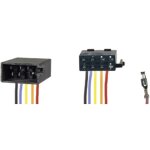 Caliber - fiches iso autoradio - rallonge alimentation 12v - rac5000