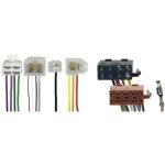 Caliber - fiches iso autoradio compatible avec suzuki swift 89 - 04 Caliber - fiches iso autoradio compatible avec suzuki swift 89 - 04