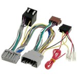 Fiches iso installation kit main libre compatible avec chrysler jeep apres 2007