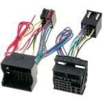 Fiches iso installation kit main libre compatible avec fiat qubo ap08 scudo ap07 ulysse ap02