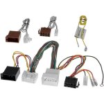Fiches iso installation kit main libre rockford compatible avec citroen mitsubishi peugeot