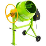 Fieldmann fdsm 200120 - e b�tonni�re rouge 120 litres