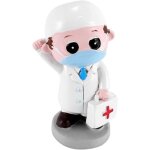 Figurines nordiques, ornements, dcoration de la maison, pices, artisanat, salon, mdecins et infirmires, ...