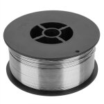 Fil d'apport soudure sans gaz auto - prot�g� 0. 8mm 1kg pour accessoires outils industriels