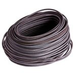 Fil de fer � cravate 1, 2 mm, confiserie, 0, 20 kg - imprim� k 1, 2