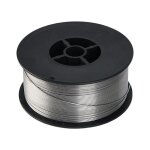 Fil fourr, fil de soudage pour soudage 1. 0mm / 1kg, fil de soudure de noyau pharmaceutique en acier ...