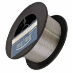 Fil fourre pour soudure acier sans gaz 0. 9 mm bobine de 100 mm 450 g