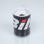 Fil � freiner en inox �0. 8mm bihr pour moto auto course circuit /