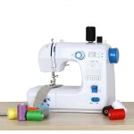 Fil pour machine  coudre diy 10 couleurs 1000 verges par bobine