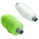 Fil de ma�on blanc metrica r�f. 60201 ? tra�age pr�cis sur chantier