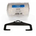 Fil raphia edm 600 / 1 bobine 220g / 120m blanc Fil raphia edm 600 / 1 bobine 220g / 120m blanc