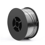Fil à souder e71t - gs bobine fil fourré 0, 8 mm 1kg, fil fourré sans gaz / soudage mig - mag Fil à souder e71t - gs bobine fil fourré 0, 8 mm 1kg, fil fourré sans gaz / soudage mig - mag
