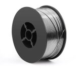 Neche ? fil � souder mig mag 0, 8 mm 1 kg ? noyau de flux auto - blind� ? soudage acier doux sans gaz ...