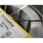 Fil � souder esab ok aristorod 12. 50 1, 0 mm bobine 18 kg