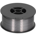 Fil � souder sans gaz e71tgs pour acier au carbone, bobine de soudure avec �me flux pour projets diy ...