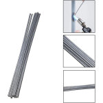 Fil de soudure en aluminium � basse temp�rature, baguettes de soudage par fusion faciles haute qualit� ...