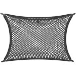 Filet a bagages elastique 80x60cm double avec crochets en plastique ns 2