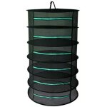 Filet � linge portable suspendu, support � v�tements en maille respirante et pliable pour la maison - ...