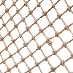 Filet protection chanvre filet en corde de chanvre for enfants cloison de s�paration b�che de protection ...