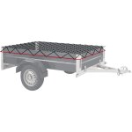 Werka pro ? filet remorque �lastique 120 x 160 cm ? mailles 60x60 mm pour retenue optimale ? tendeur ...