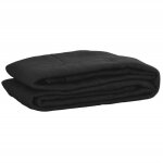 Filet pour remorque pehd 1, 5 x 2, 2 m noir