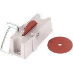 Fileur segment, lime � segments de piston manuelle, lime � segments de piston manuelle 66785 66786 meule ...