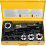 Filiere electrique rems amigo e avec tetes de coupe dn15 - dn25