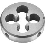 Fili�res m�triques, lot de 5 pcs m�trique die ensemble de cl�s � gauche filetage � la main machine m3 ...