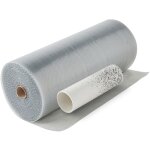 Film � bulle recycl� - 1 x 50 m - d�m�nagement, exp�dition et protection - papier bulle de qualit� - ...