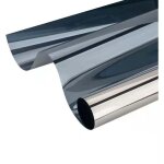 Film de confidentialit� pour fen�tre 40?�300cm film miroir sans tain anti - chaleur anti - uv protection ...