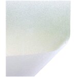 Film de confidentialit� pour fen�tre, rev�tement en verre d�poli pour salle de bain, autocollant de porte ...