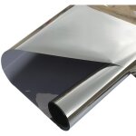 Film de confidentialit� pour fen�tre, teinte de verre miroir unidirectionnel, contr�le de la chaleur, ...