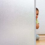 Film fenetre anti regard occultant fen�tre film electrostatique opaque 45200 cm