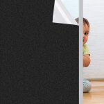 Film fenetre anti regard occultant fentre film electrostatique opaque pour vitre brise vue fenetre bureau ...