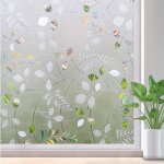 Film fenetre, film fenetre anti regard film pour vitre film occultant fen�tre autocollant de fen�tre ...