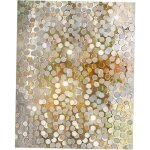 Film fen�tre intimit� pvc motif points color�s film statique sans adh�sif protection uv occultant pour ...