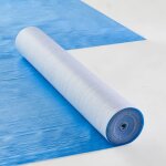 Film de protection de tapis, 40' x 84', protection de sol et de surface, facile a couper, installation ... Film de protection de tapis, 40' x 84', protection de sol et de surface, facile a couper, installation ...