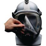 Film de protection de la visi�re ? paf - 1018 film anti - rayures