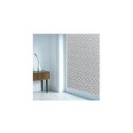 Film vitre et fen�tre sans colle, �lectrostatique, repositionnable, grands choix de tailles et de mod�les, ...