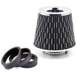 Filter aria carbonio sportivo con aspirazione for vw polo golf 6 7 tiguan 1 2