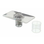 Filtre (230418 - 23625) (00435650) lave - vaisselle bosch siemens, neff, constructa, balay, viva