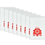 Filtre 8 remplacement fjm sac pour miele aspirateur - 2 remplacement
