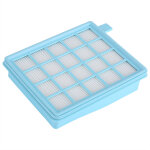 Filtre � air pour aspirateur fc8471 / fc8630 / fc9322 ? papier filtrant haute efficacit� 16, 4 x 12, ...