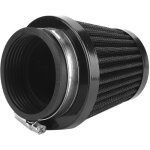 Filtre � air champignon nettoyant universel modifi�, accessoire 48mm / 1, 9 pouces