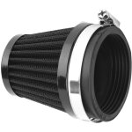 Filtre � air champignon nettoyant universel modifi�, accessoire 60 mm / 2, 4 pouces