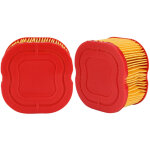 Filtre � air complet pour husqvarna 371k 375k d�coupeuses � disque r�f�rence 578120601 506263401 - kzq ...