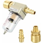Filtre à air comprimé, séparateur deau à air comprimé 1 / 4, séparateur d eau séparateur d huile avec ... Filtre à air comprimé, séparateur deau à air comprimé 1 / 4, séparateur d eau séparateur d huile avec ...